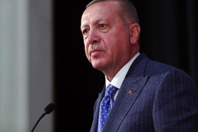 Cumhurbaşkanı Erdoğan, şehit Acar'ın ailesine başsağlığı diledi