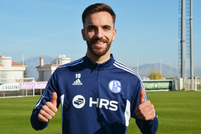 Kenan Karaman, Schalke 04 ile sözleşme uzattı