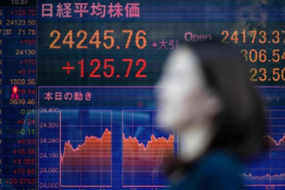 Nikkei 225 endeksi 41 bini aştı