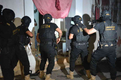Terör örgütü DEAŞ'a 16 ilde operasyon:  Çok sayıda şahıs gözaltına alındı