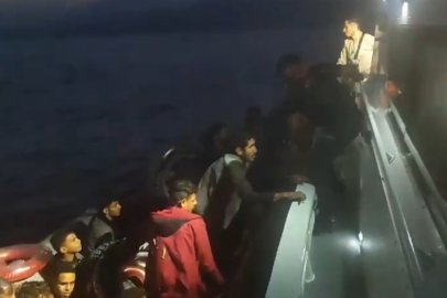 26 düzensiz göçmen yakalandı