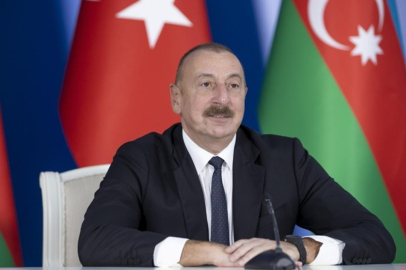 İlham Aliyev'den Merih Demiral'a destek