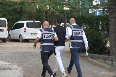 Kırıkkale'de 35 yıl hapsi olan şahıs GBT'de yakalandı