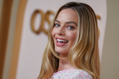 'Barbie' oyuncusu Margot Robbie hamile