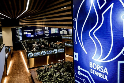 Borsa haftaya yükselişle başladı