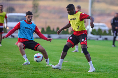 Erciyes Yüksek İrtifa Kamp Merkezi, futbol takımlarını ağırlıyor