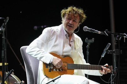 Goran Bregovic, Ankara'da müzikseverlerle buluştu