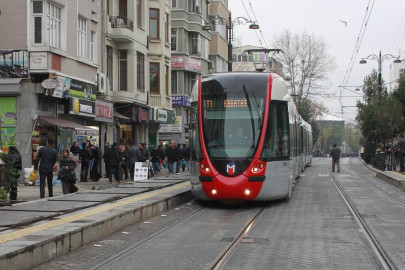 Kabataş-Bağcılar tramvay hattında arıza