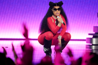 Nicki Minaj protestolardan korktu, Romanya konserini iptal etti