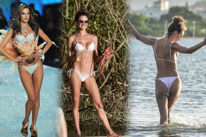 Alessandra Ambrosio milyarder iş insanı Alexander Smurfit ile Ibiza tatilinde