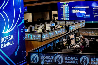 Borsa güne yükselişle başladı