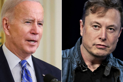 Elon Musk'tan Biden'a: "ABD'de bir süredir başkan yok"