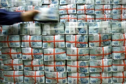 Hazine, 2 ihalede 55,7 milyar lira borçlandı