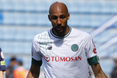 Konyaspor, Steven Nzonzi'ye veda etti