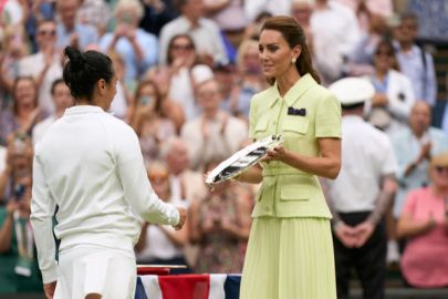 Prense Kate Middleton Wimbledon'a katılamazsa yerini alacak isim belli oldu