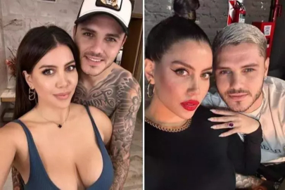 Wanda Nara ve Mauro Icardi cephesinde şaşırtan hareket