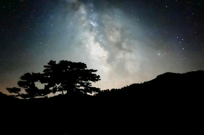 Astronomi tutkunları Topuklu Yaylası'nda buluşacak