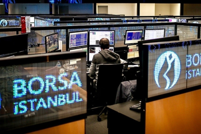 Borsa güne yükselişle başladı