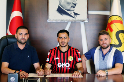 Eskişehirspor Yakup Demirci'yi kadrosuna kattı