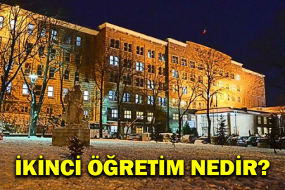 İkinci Öğretim Nedir? İkinci Öğretim Sistemi Kalktı Mı?