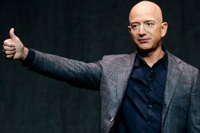 Jeff Bezos Kimdir? Serveti Ne Kadar?