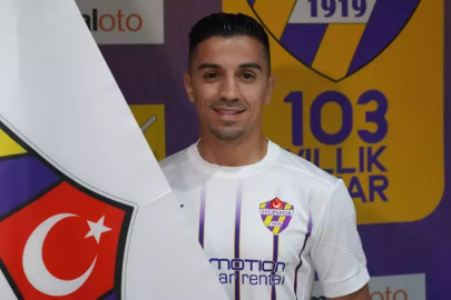 Murat Uçar, Eyüpspor'dan ayrıldı