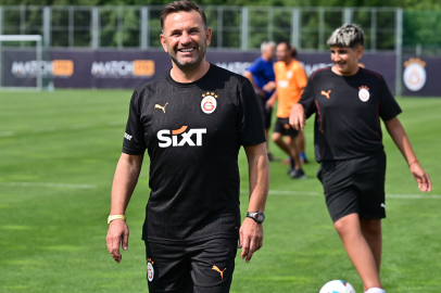 Okan Buruk'tan transfer açıklaması