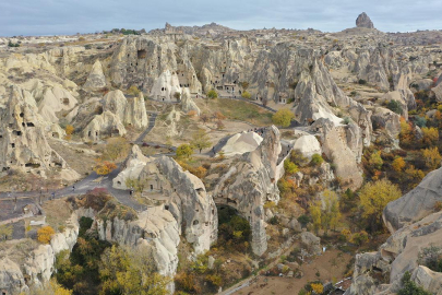 Kapadokya'da kaçak ve uygunsuz yapıya izin yok