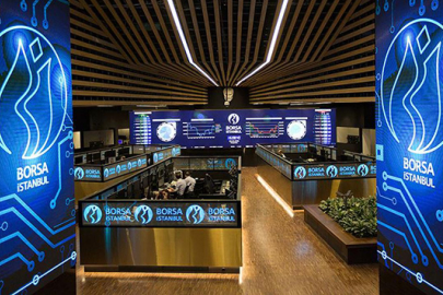 Borsa günün ilk yarısında yükseldi