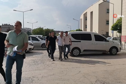 Bursa'da arkadaşını 7 yerinden bıçaklayarak öldüren zanlı tutuklandı
