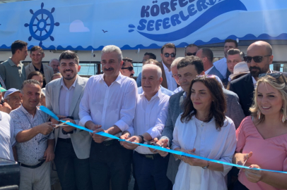 İlk Bursa Körfez Seferi gerçekleşti