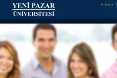 YÖK'ten "Yeni Pazar Üniversitesi" açıklaması!