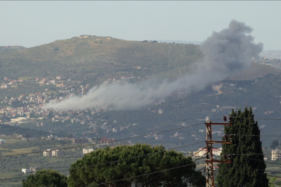 İsrail ordusunun Lübnan’ın güneyine saldırısında ölenlerin olduğu bildirildi