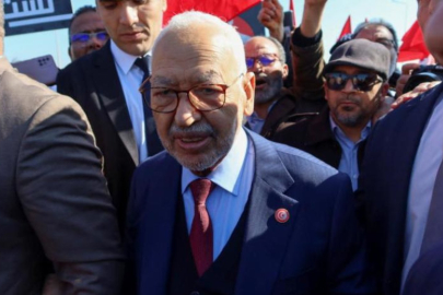 Tunus’ta cezaevinde açlık grevi yapan eski Adalet Bakanı, hastaneye kaldırıldı