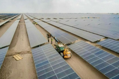Yemen'de BAE finansmanıyla güneş enerjisi santrali açıldı