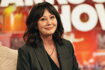 Shannen Doherty'e veda mesajları