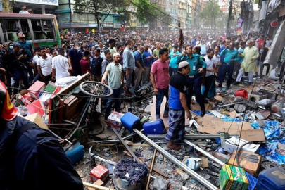 Bangladeş'teki protestolarda ölü sayısı 10'a çıktı