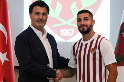 Hatayspor, Kamil Ahmet Çörekçi ile sözleşme uzattı