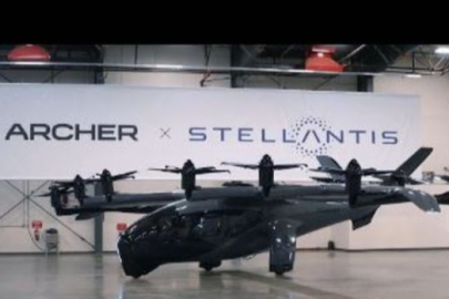 Stellantis'ten Archer'a 55 milyon dolarlık ek yatırım