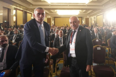 Türkiye Futbol Federasyonu yeni başkanını seçti