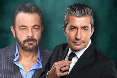 Kerem Alışık ve Erkan Petekkaya aynı projede