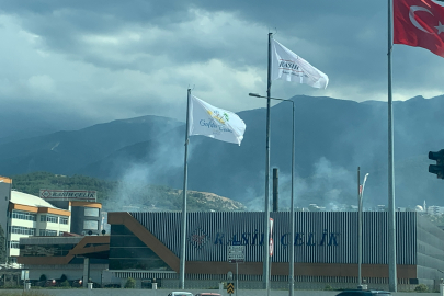 Kestel’de hava kirliliği devam ediyor