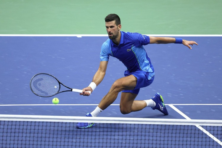 11- Novak Djokovic