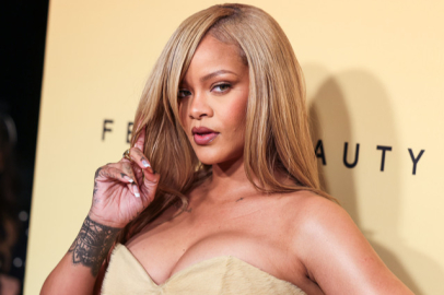 Rihanna'nın güzellik markası Paris Olimpiyatları'na sponsor oldu