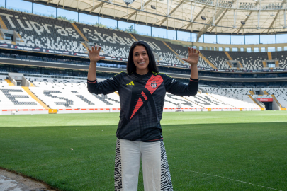  Beşiktaş, Vanessa Cordoba'yı kadrosuna kattı