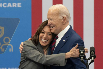 Harris’ten dikkat çeken Biden sözleri