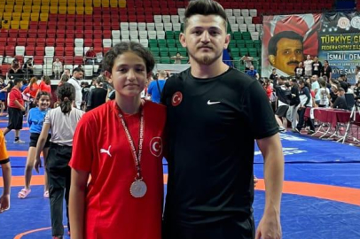 Buğlem Kılıç Türkiye Şampiyonu oldu