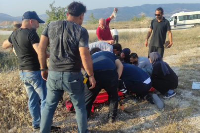 Bursa'da feci kaza! Yaşam savaşı veriyorlar