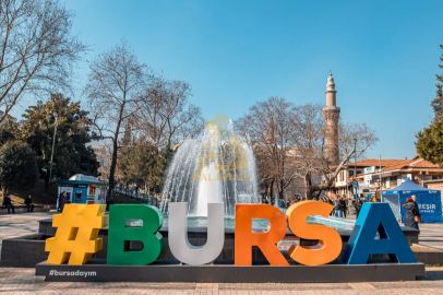 Bursa'da gezilecek yerler, Bursa'nın 7 harikası