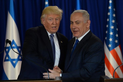 Trump ve Netanyahu Florida'da bir araya gelecek